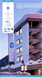Mobile Screenshot of hotelkongress.ch